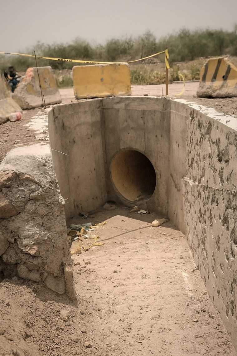 Obra de drenaje pluvial